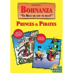 Bohnanza: Princes & Pirates (Eng) (Exp.)
