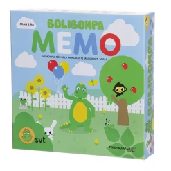 Bolibompa Memo