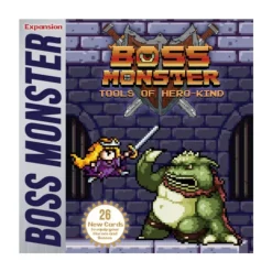 Boss Monster: Tools Of Hero-Kind (Exp.)