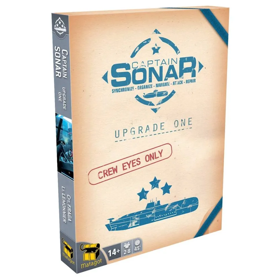 Captain Sonar: Upgrade One (Exp.)