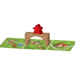 Carcassonne: Bridges, Castles, & Bazaars (Exp.) (Eng)