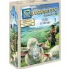 Carcassonne: Hills & Sheep (Exp)