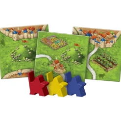 Carcassonne: Hills & Sheep (Exp)