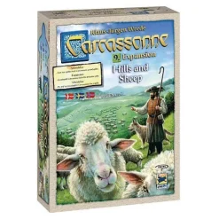 Carcassonne Hills & Sheep Exp. (Swe)