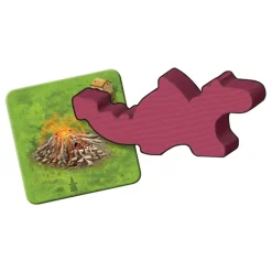Carcassonne: The Princess & The Dragon (Exp.) (Eng)