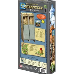 Carcassonne: The Tower (Eng) (Exp.)
