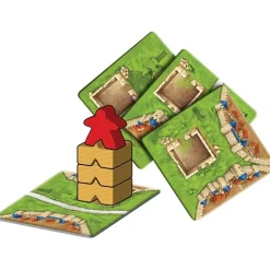 Carcassonne: The Tower (Eng) (Exp.)