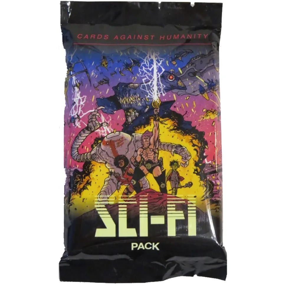 Cards Against Humanity: Sci-Fi Pack (Exp)