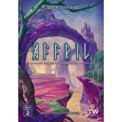 Cartographers: Affril - Plane Of Knowledge (Exp.)