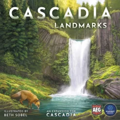 Cascadia: Landmarks (Exp.) (Eng)