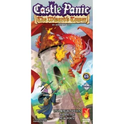 Castle Panic: The Wizard''S Tower (Exp.)
