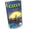 Catan: Aventyrare & Pirater 5-6 Spelare (Exp.)