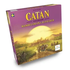 Catan: Handelsman & Barbarer (Exp.)