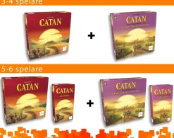 Catan: Handelsman & Barbarer (Exp.)