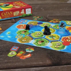 Catan Junior - Resespel