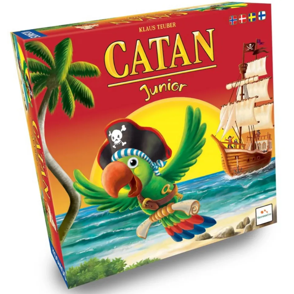 Catan Junior (Swe.)