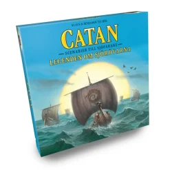 Catan: Legenden Om Sjorovarna (Swe.) (Exp.)