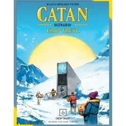 Catan Scenario: Crop Trust (Exp.)