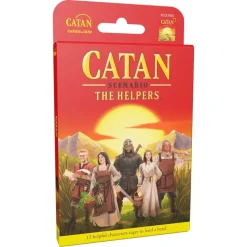 Catan Scenario: The Helpers (Exp.)