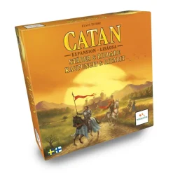 Catan: Stader & Riddare (Exp.)