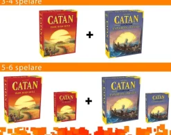 Catan (5Th Edition): Explorers & Pirates (Exp.)