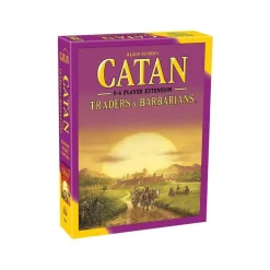 Catan (5Th Edition): Traders & Barbarians - 5-6 Players (Exp.)