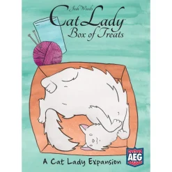 Cat Lady: Box Of Treats (Exp.)