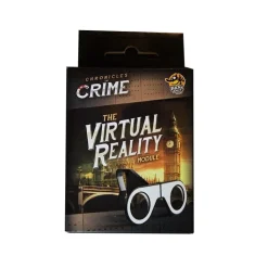 Chronicles Of Crime: Virtual Reality Module (Exp.)