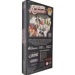 Chronicles Of Crime: Welcome To Redview (Exp.)