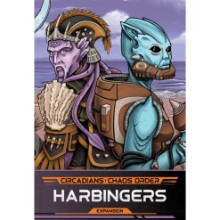 Circadians: Chaos Order - Harbingers Expansion