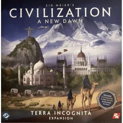 Civilization: A New Dawn - Terra Incognita (Exp.)