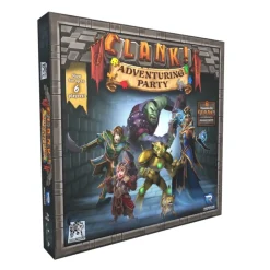 Clank!: Adventuring Party (Exp.)