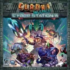 Clank! In! Space!: Cyber Station 11 (Exp.)