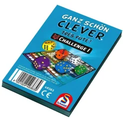 Clever - Challengeblock