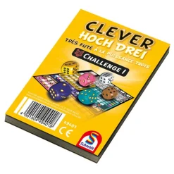Clever Cuberd - Challengeblock