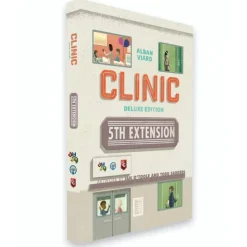 Clinic: Deluxe Edition - 5Th Extension (Exp.)