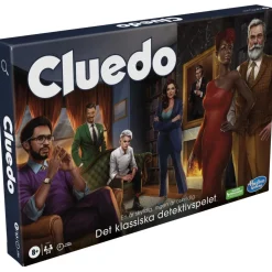 Cluedo - Det Klassiska Detektivspelet 2023