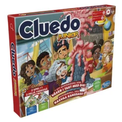 Cluedo - Junior 2023