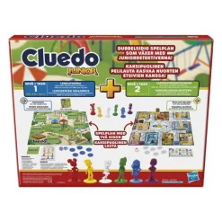 Cluedo - Junior 2023