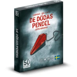 50 Clues: De Dodas Pendel - Leopold 1 Av 3 (Swe)