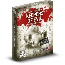 50 Clues: Keepers Of Evil - Maria 3 Av 3 (Eng)
