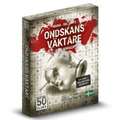 50 Clues: Ondskans Vaktare - Maria 3 Av 3 (Swe)