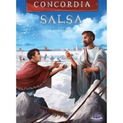 Concordia: Salsa (Exp.)
