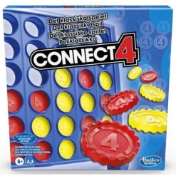 Connect 4 - Fyra I Rad