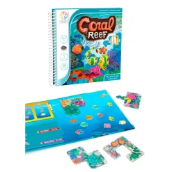 Coral Reef Magnetiskt Resespel