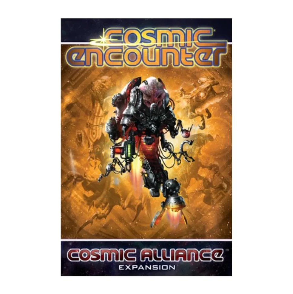Cosmic Encounter: Cosmic Alliance (Exp.)