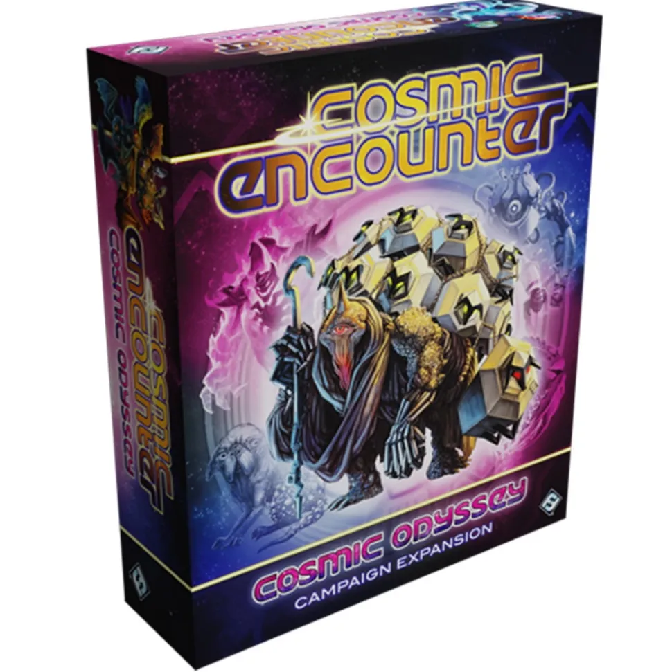 Cosmic Encounter: Cosmic Odyssey (Exp.)