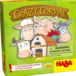 Crazy Corral