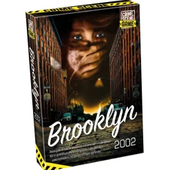 Crime Scene: Brooklyn 2002 (Swe)