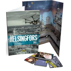 Crime Scene: Helsingfors 2012 (Swe)